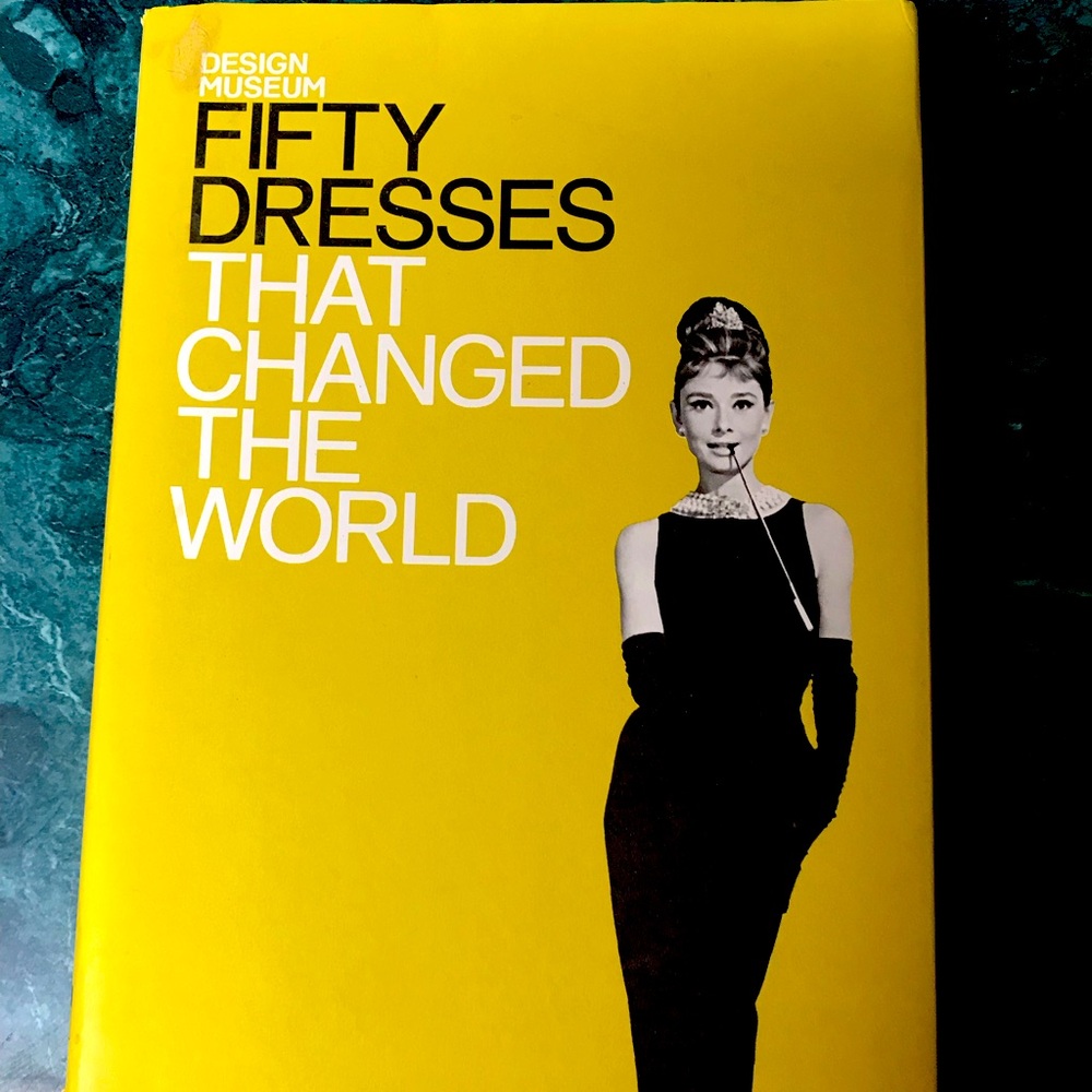 Fifty Dresses Book